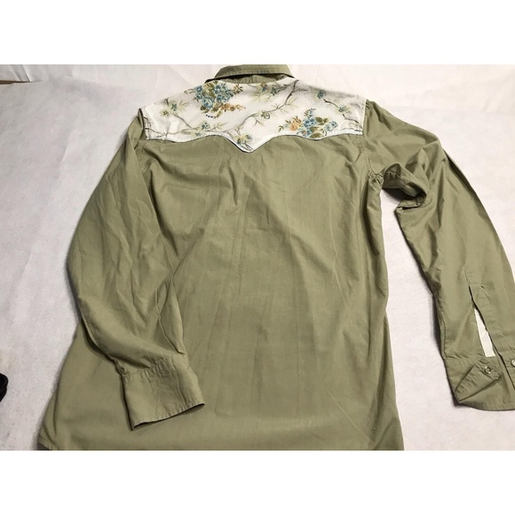 Chip & Pepper Mens Size Small Great Western Look Great Condition - Picture 9 of 11